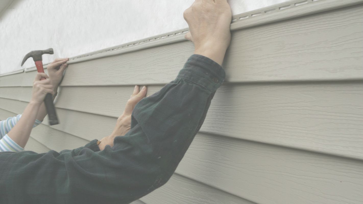 Siding Installation for Immediate Home Improvement Eden Prairie, MN