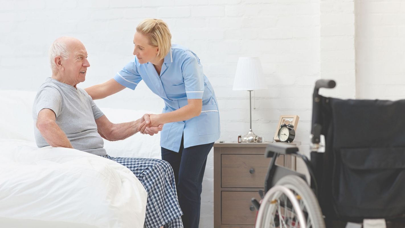 Let Certified Home Care Aides Improvise Your Health Care! Santa Monica, CA