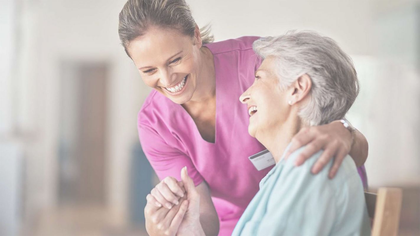 Professional Caregivers Agency that Assists You with Personal Care! Pasadena, CA