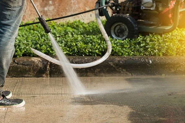 Pressure Washing Services Roswell GA