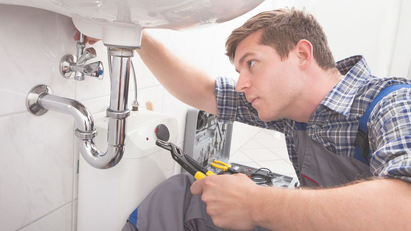 Quick Plumbing Services in Atlanta, GA