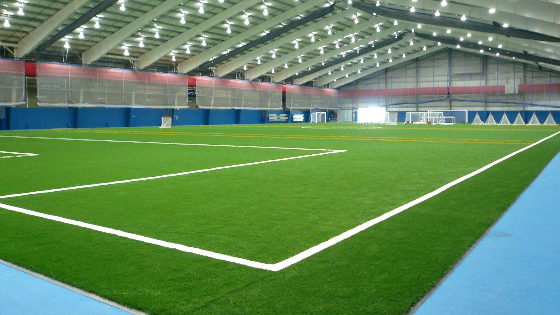 Indoor Soccer Field Katy TX