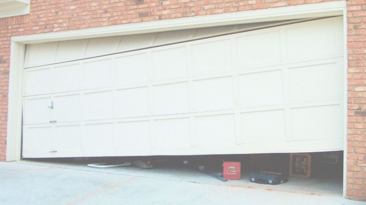 Garage Door Repair Company in Henderson, NV