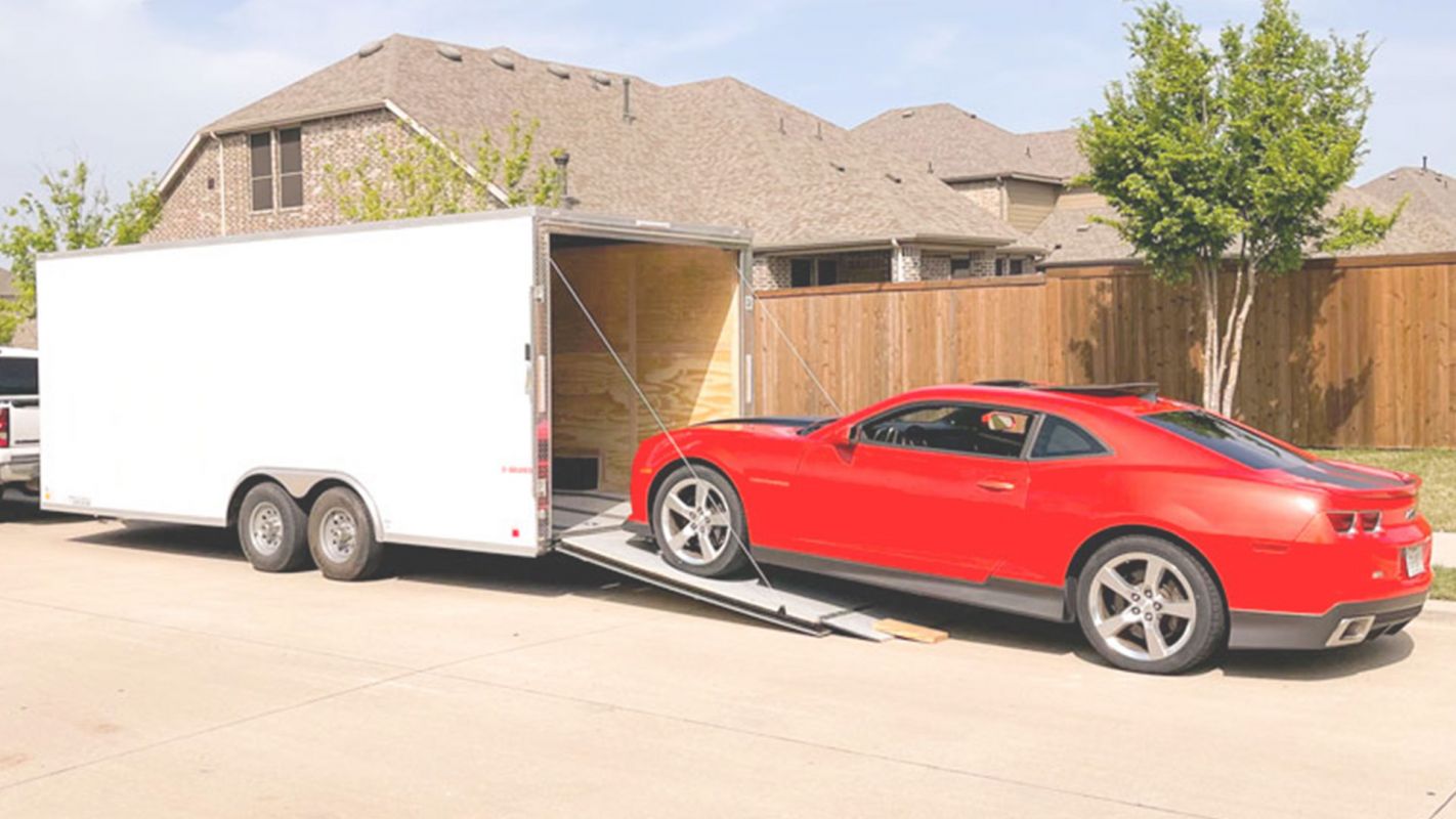 Make Your Vehicle Moving Safe & Easy with Our Car Trailer Rental Richmond Hill, GA