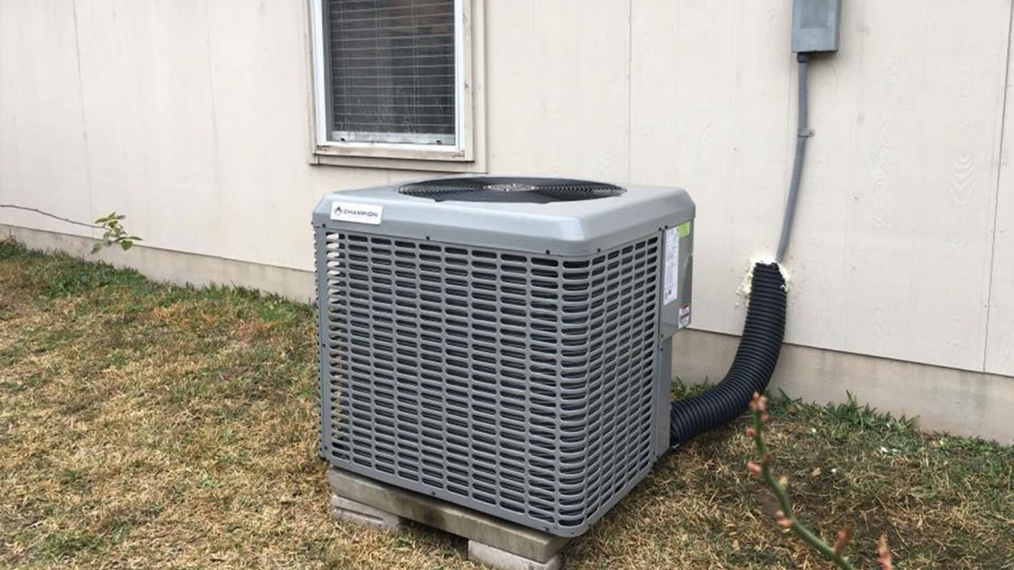 Residential AC Installation Company Georgetown TX