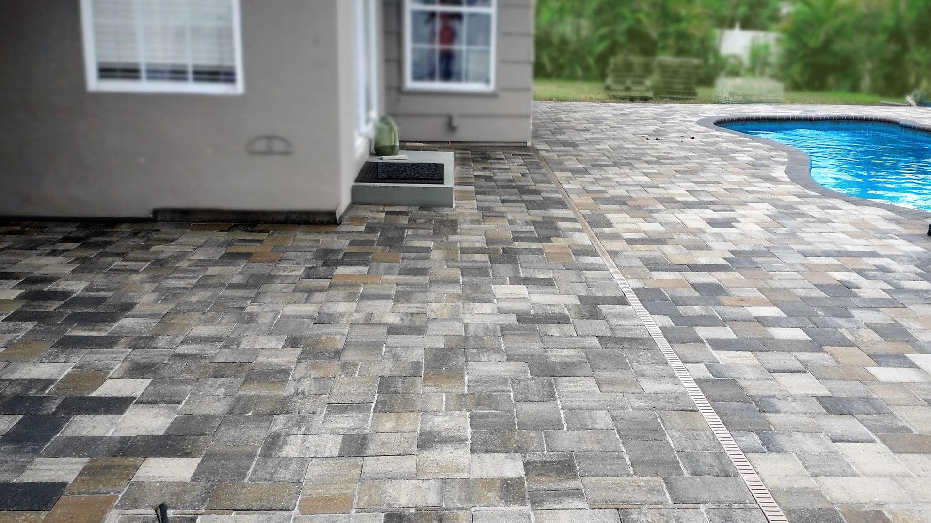 Paver Installation Tomball TX