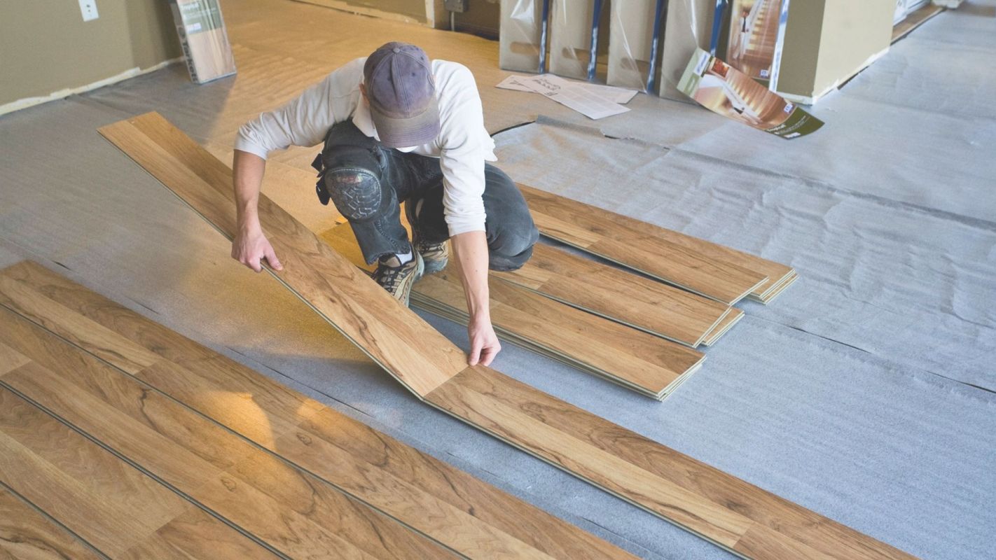 Charging Reasonable Hardwood Floor Installation Cost Rochester Hills, MI
