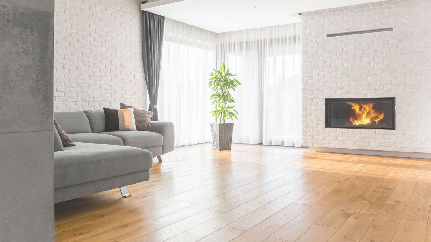 Affordable Hardwood Floor Refinishing Service Rochester Hills, MI
