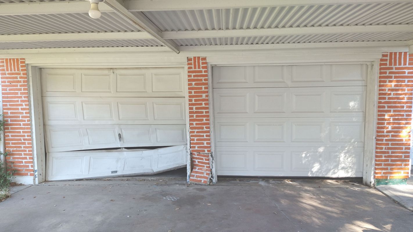 Garage Gate Repair Cost in Katy, TX