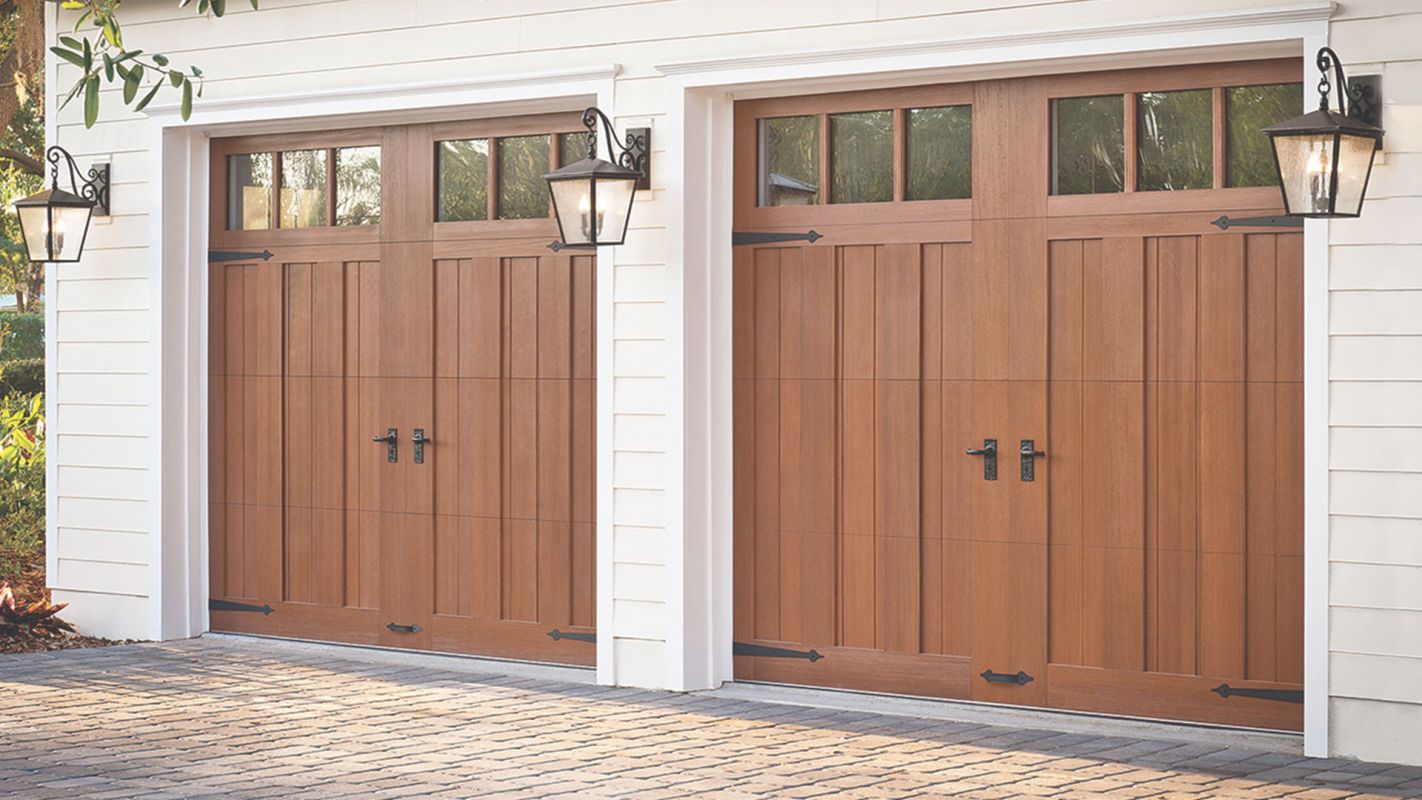 Residential Garage Door Installation by Pros Sugar Land, TX