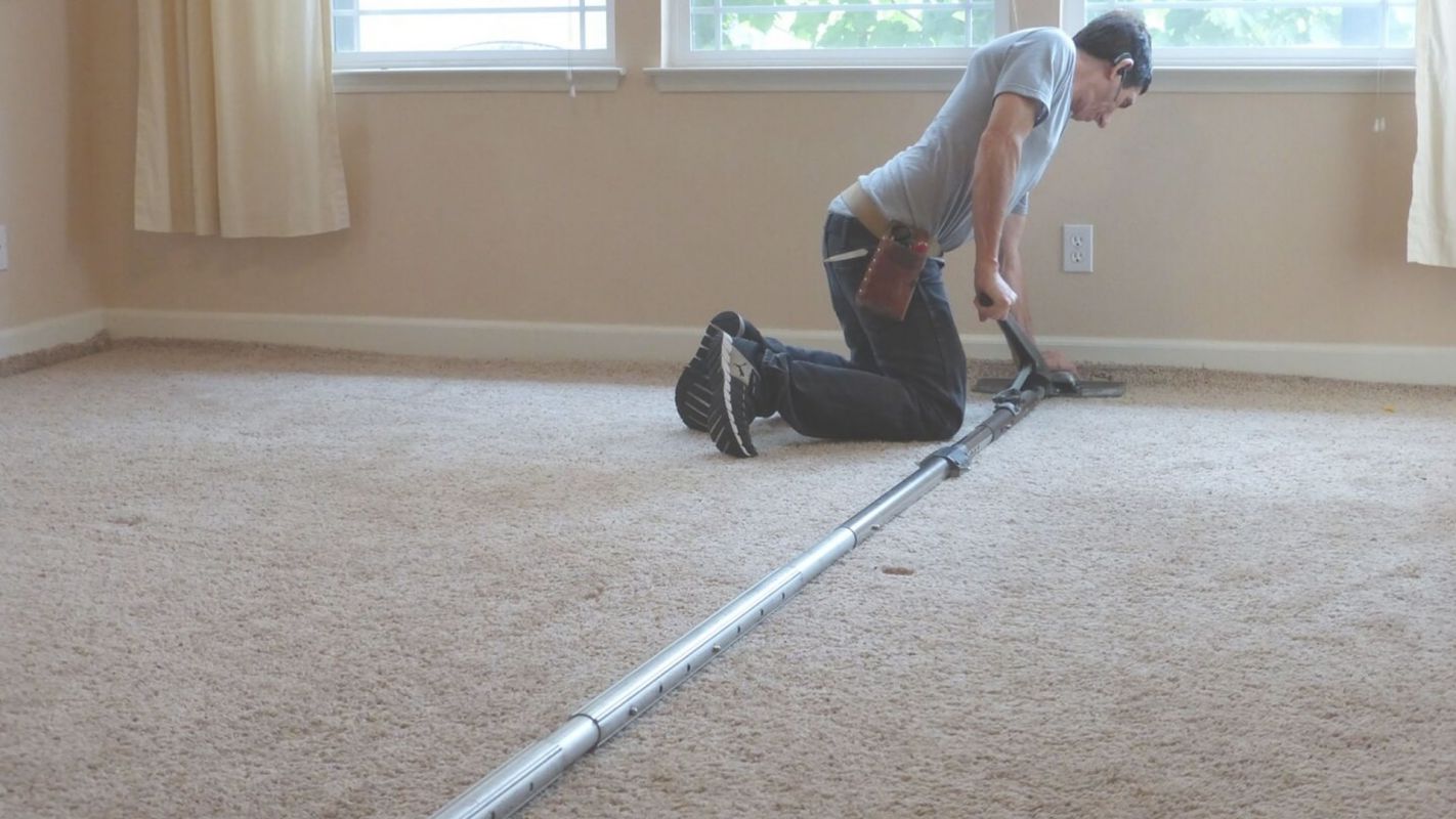 We Provide the Best Carpet Stretching Service in Cedar Park, TX