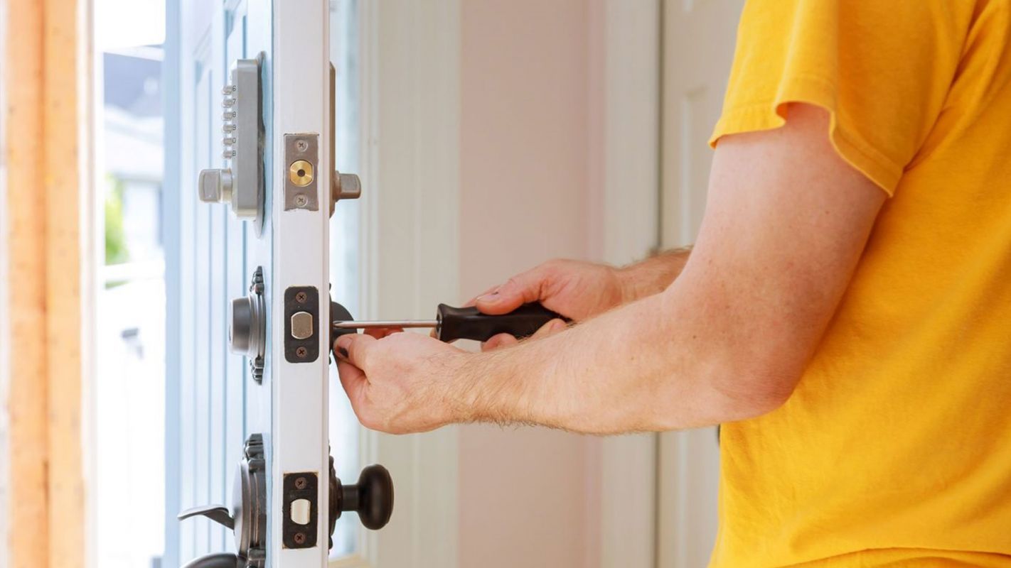 Trust Our Competent Top Locksmith Company Powell OH