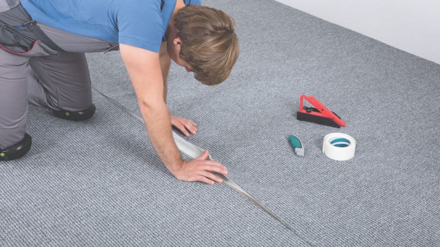 The Best Carpet Repair Company in Georgetown, TX! Georgetown, TX