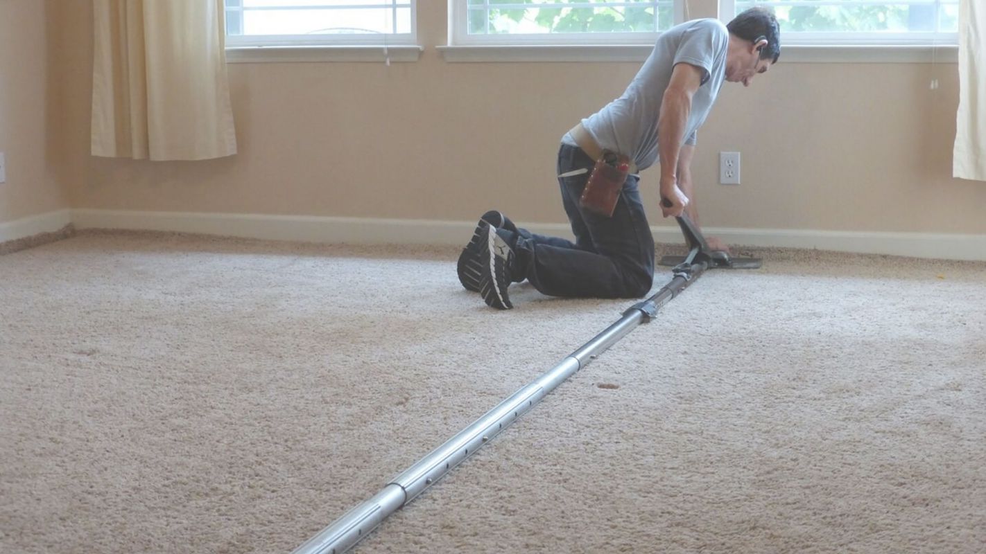 We Provide the Best Carpet Stretching Service in Austin, TX