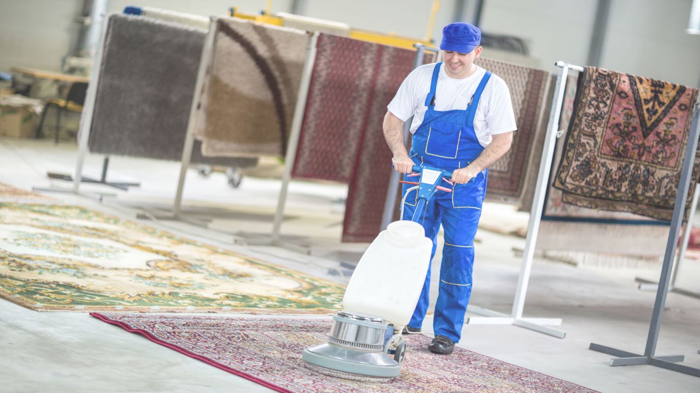 Rug Cleaning Company – Freshness in Every Stroke Decatur, GA