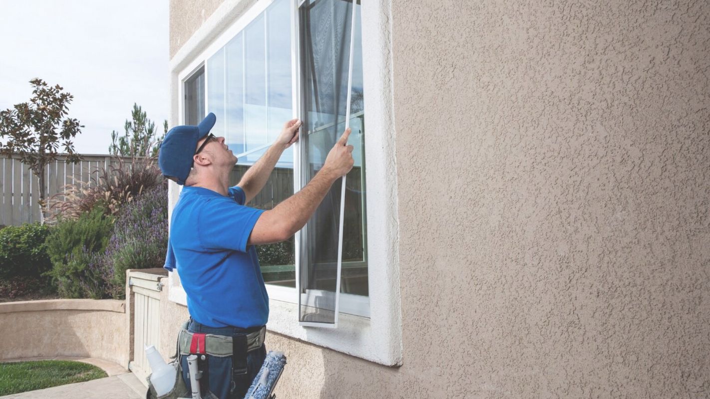 High-Quality Window Screen Replacement Service Seattle, WA