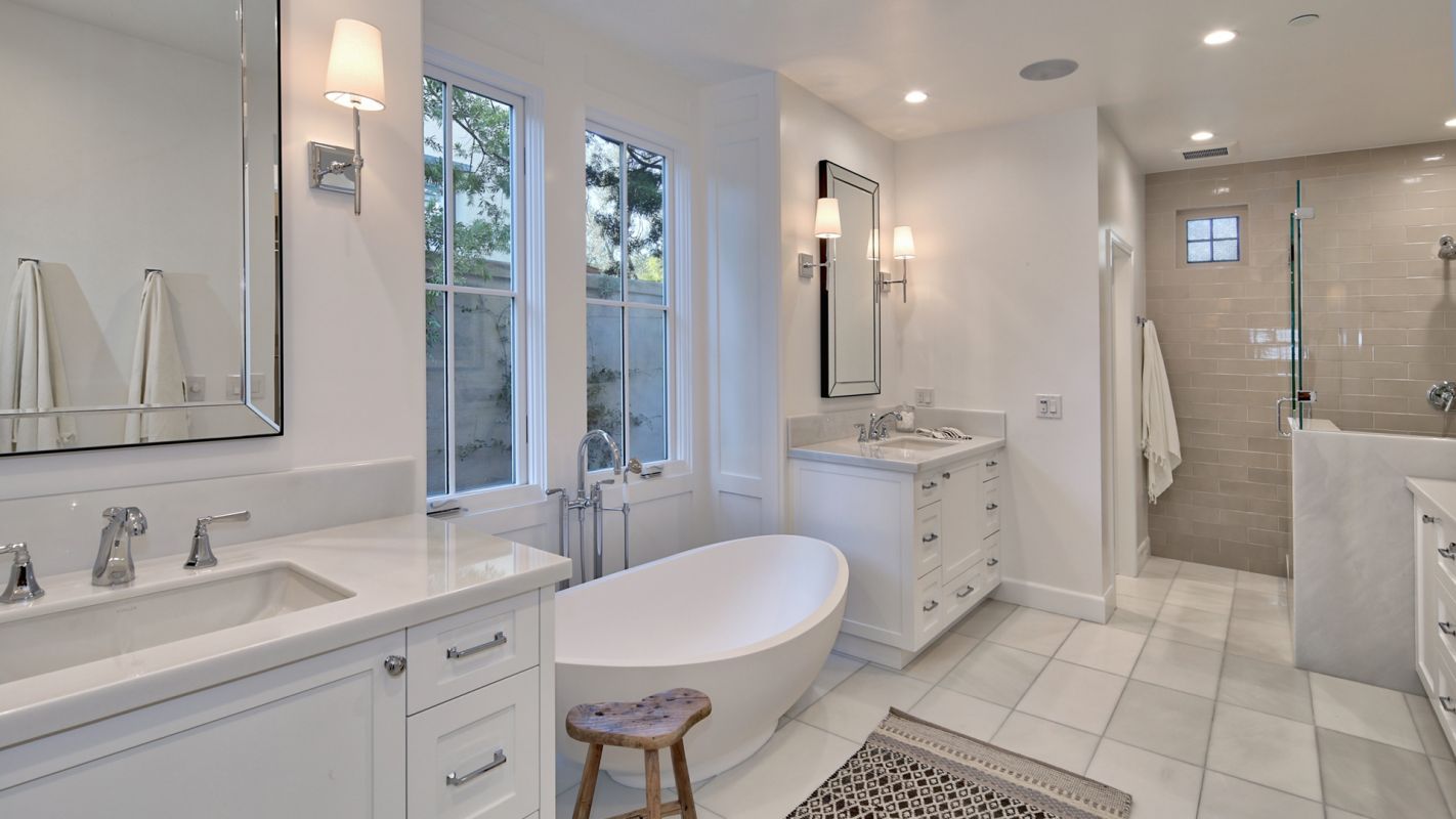 Licensed Bathroom Contractors for Quality Renovations Round Rock, TX