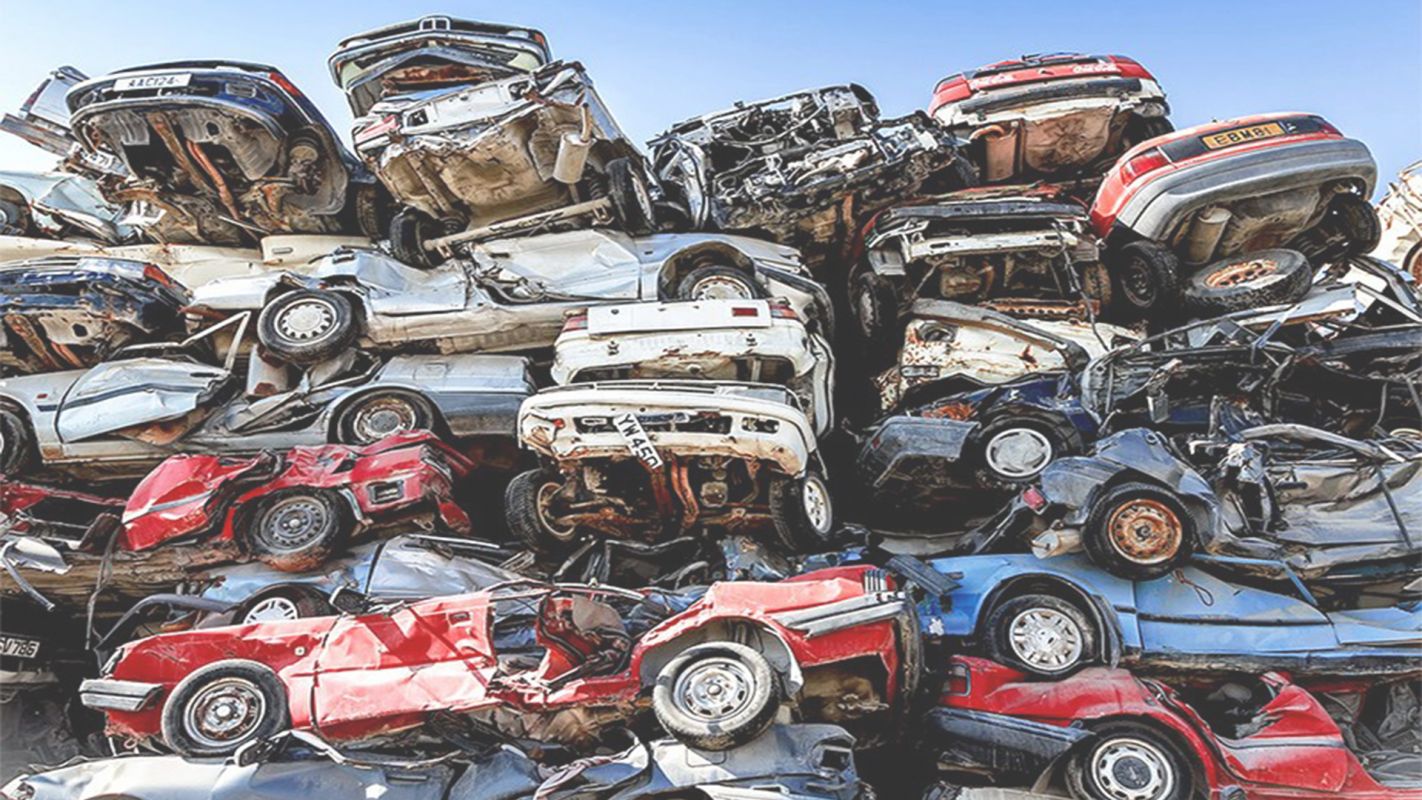 Hire a Professional Junk Car Removal Company Woodbridge Township, NJ