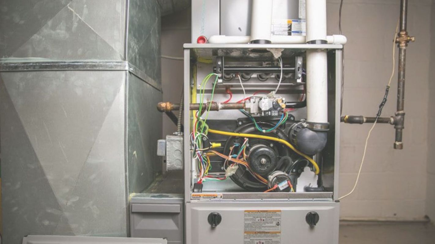 The Best Furnace Repair Services Oklahoma City, OK