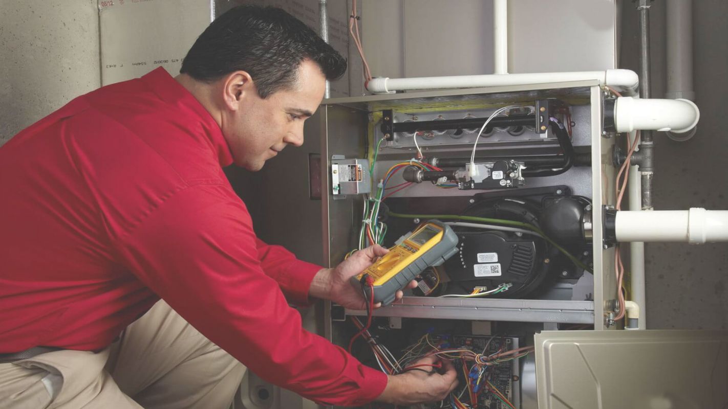 Affordable Furnace Tune Up in Bethany, OK
