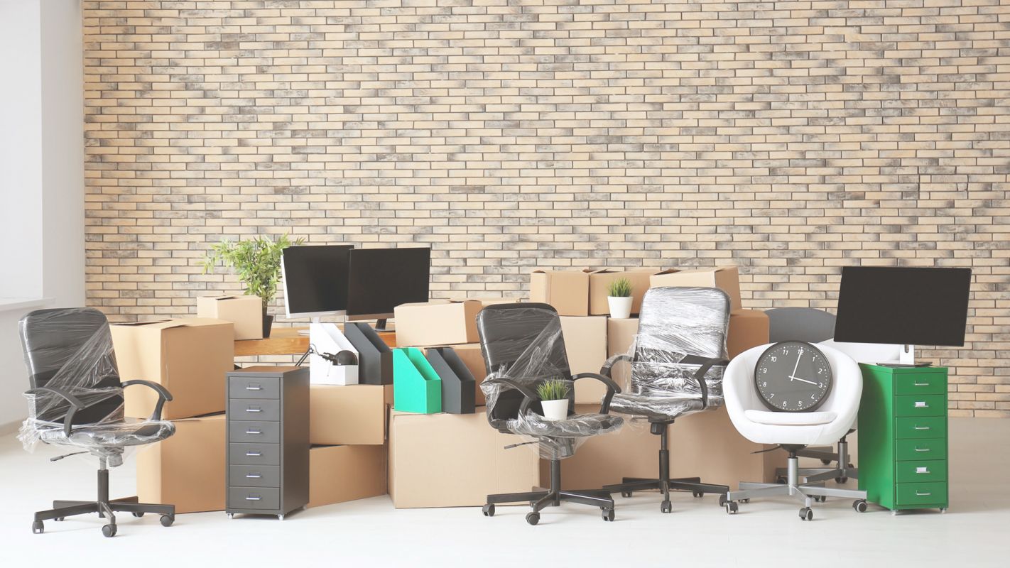 Reliable Office Moving Service Addison, TX