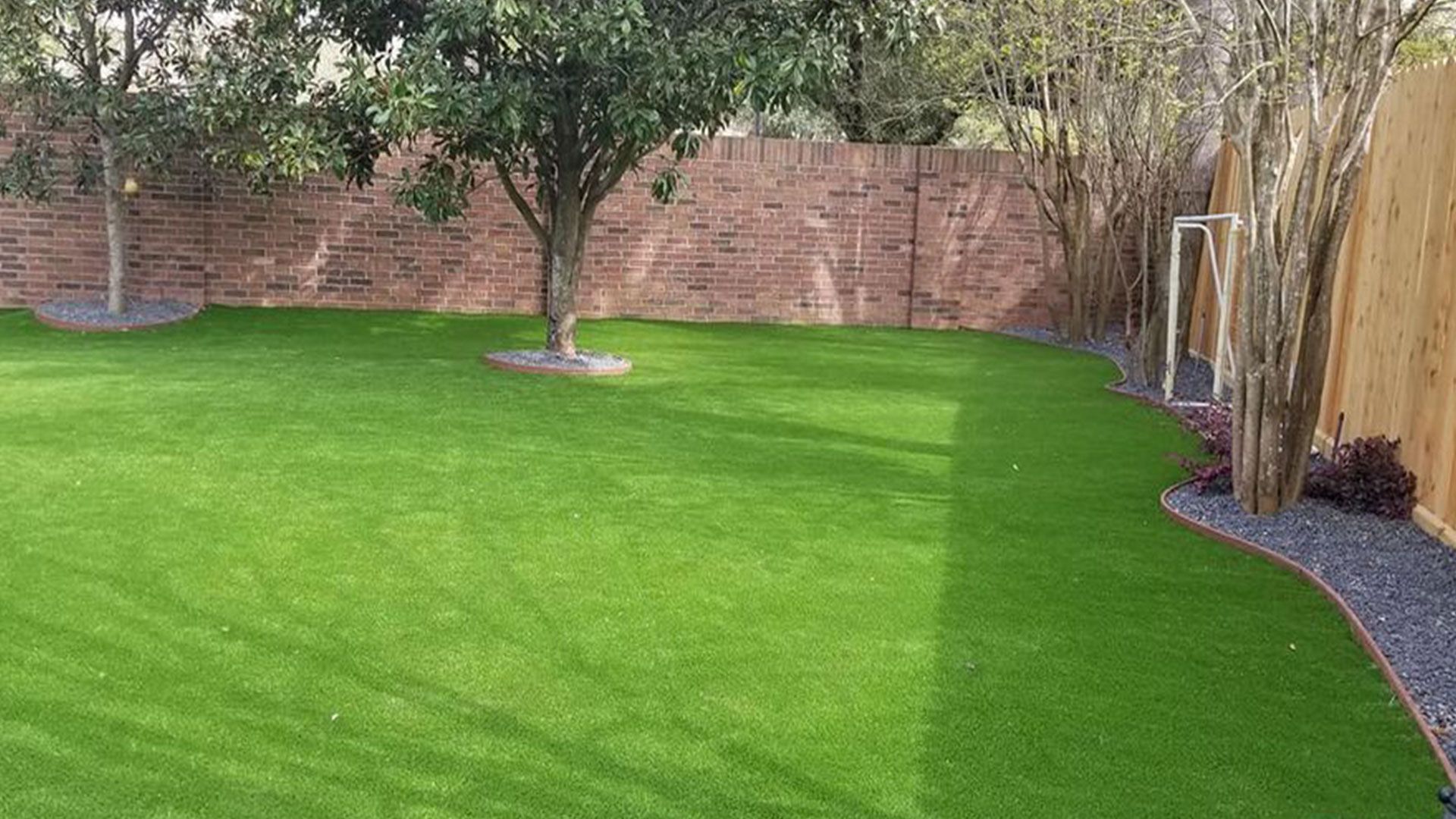 Residential Turfing Company Tomball TX
