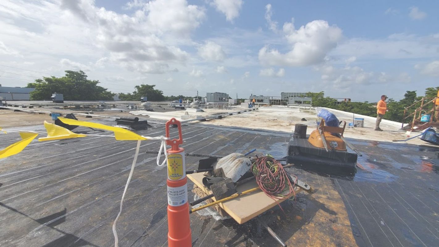 Affordable Roofing Services in Fort Lauderdale, FL