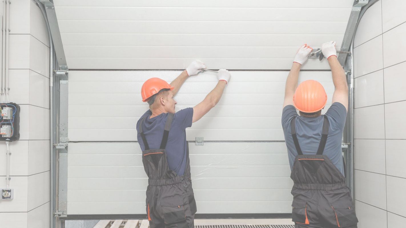 Professional Garage Door Repair Service You Can Get Ogden, UT