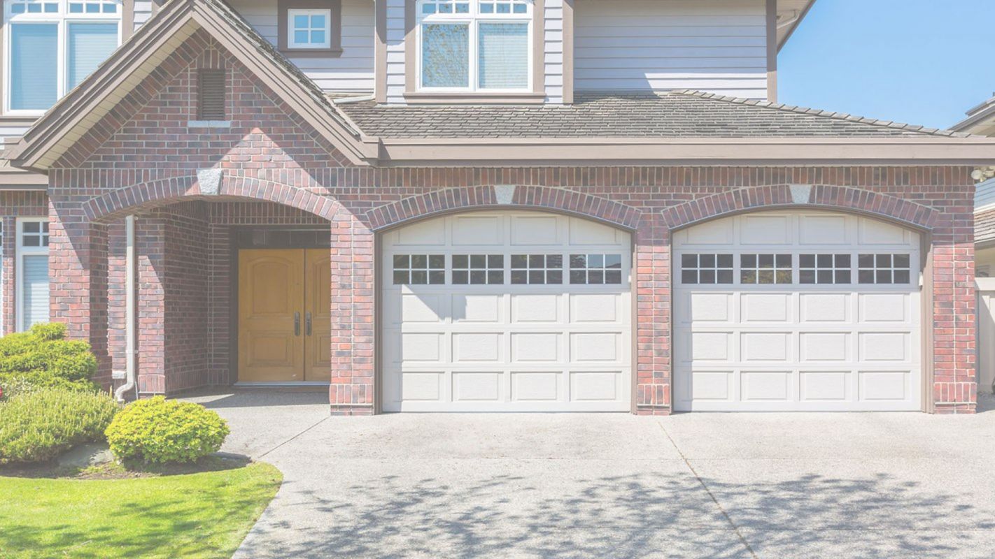 Providing Excellent Quality Overhead Garage Door Ogden, UT