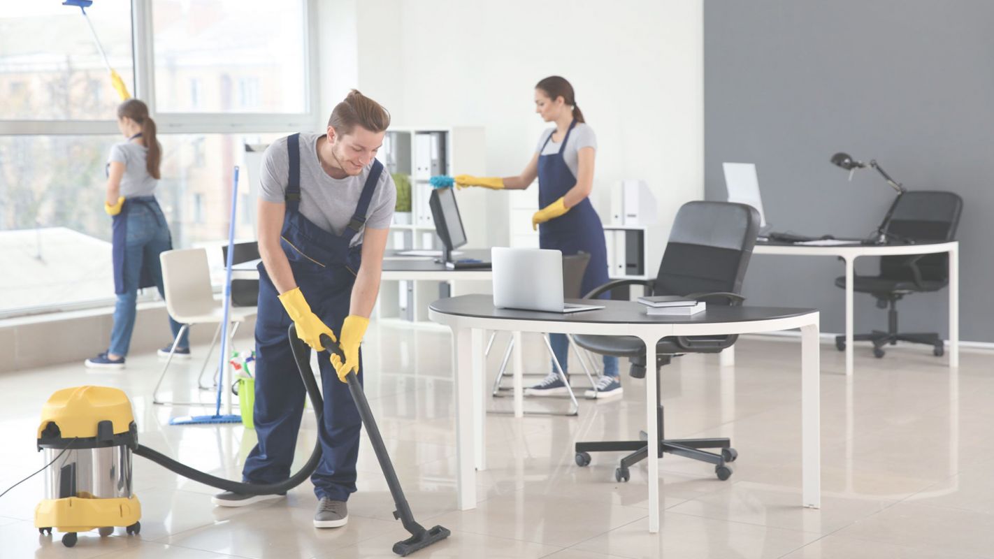 Unique and Highly Adequate Deep Cleaning Services Springfield, VA