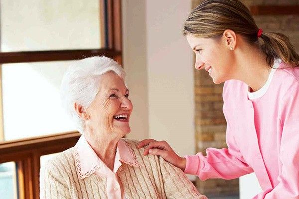 Professional Home Care Assistant
