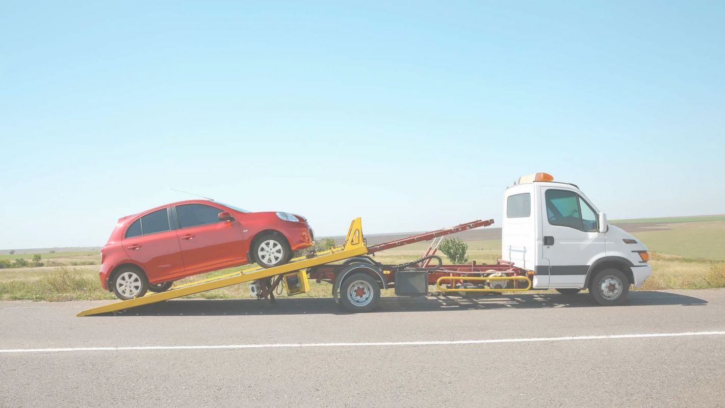 Tow Truck Service Near Dade City, FL