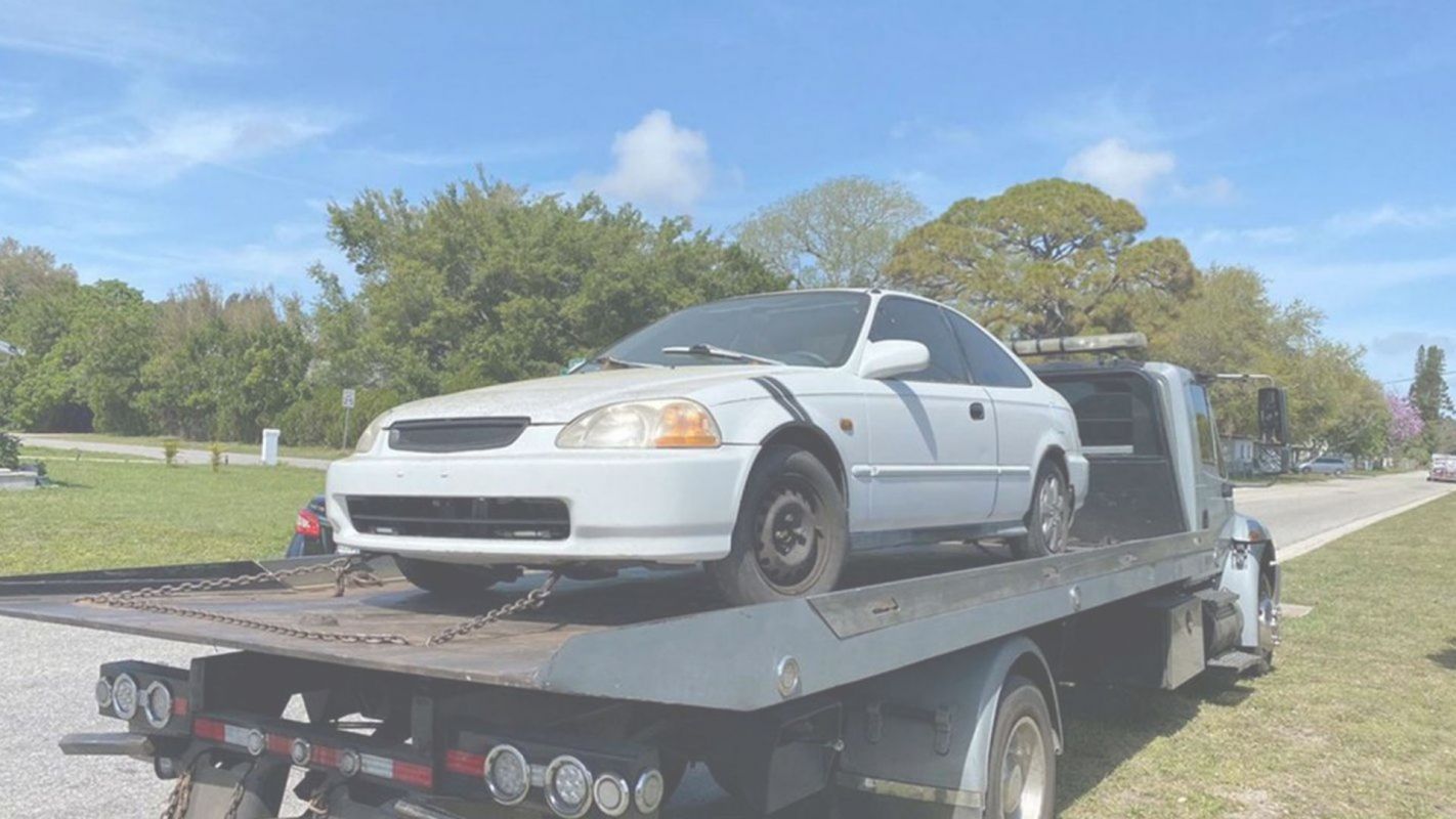 Reliable Car Recovery for a Hassle-Free Experience Brooksville, FL