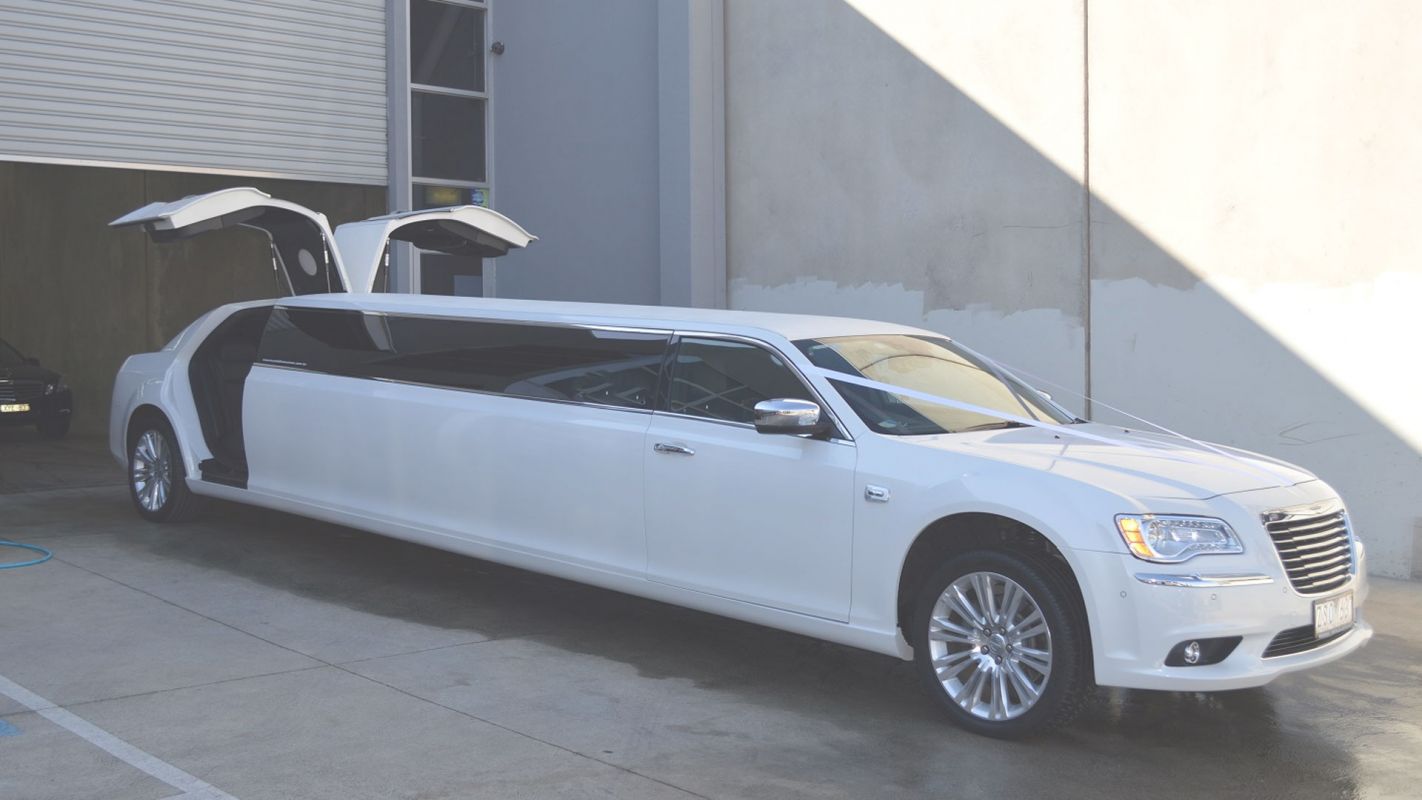 We’ve Got You the Best Limousine Services Greenwood Village, CO