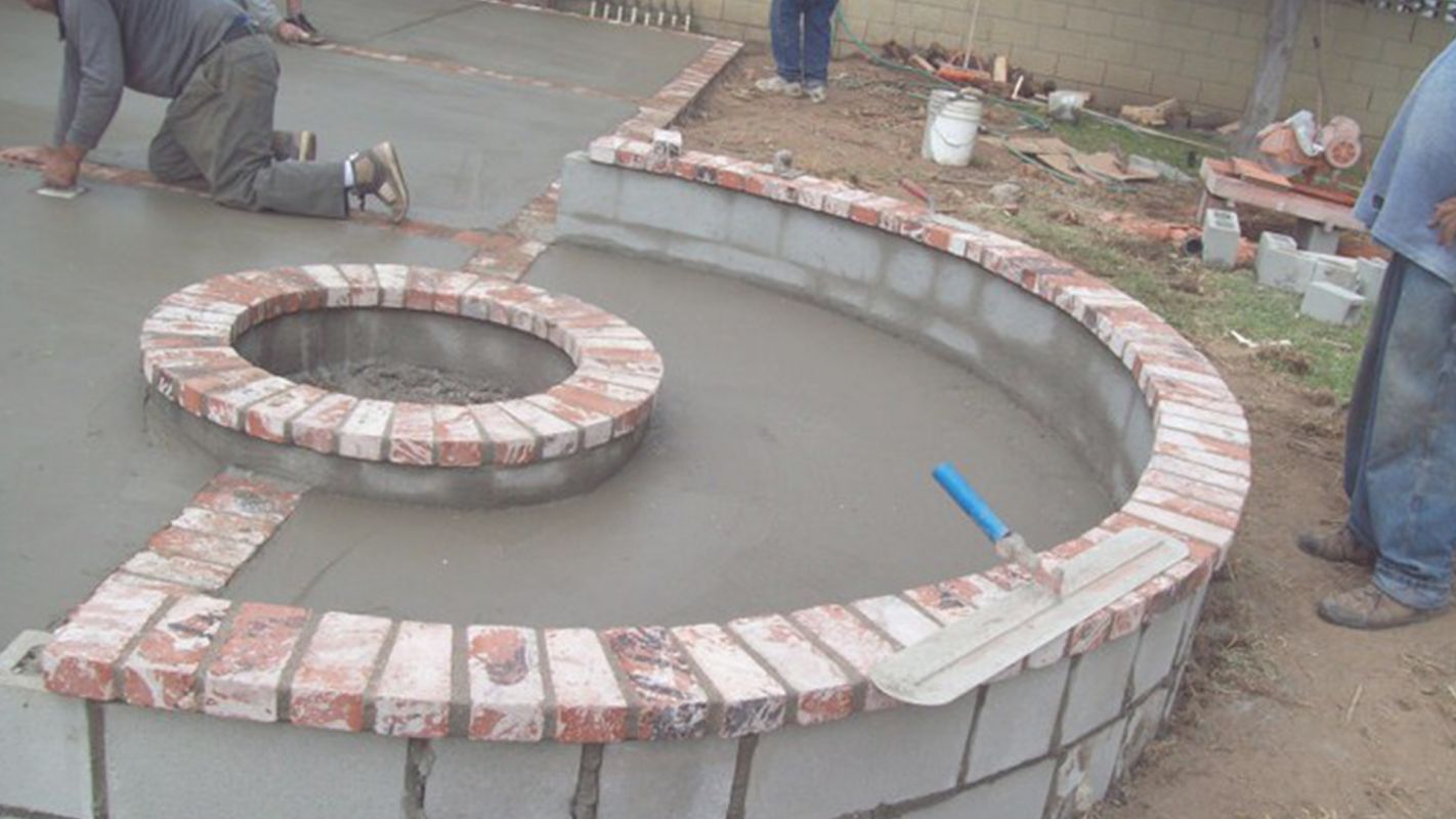 Top-Notch Quality Masonry Concrete Services Chino Hills, CA