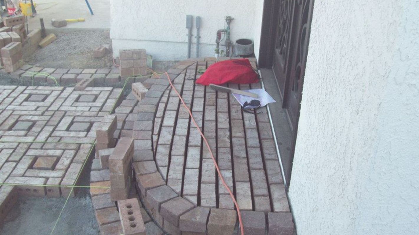 Affordable Masonry Service in Chino Hills, CA