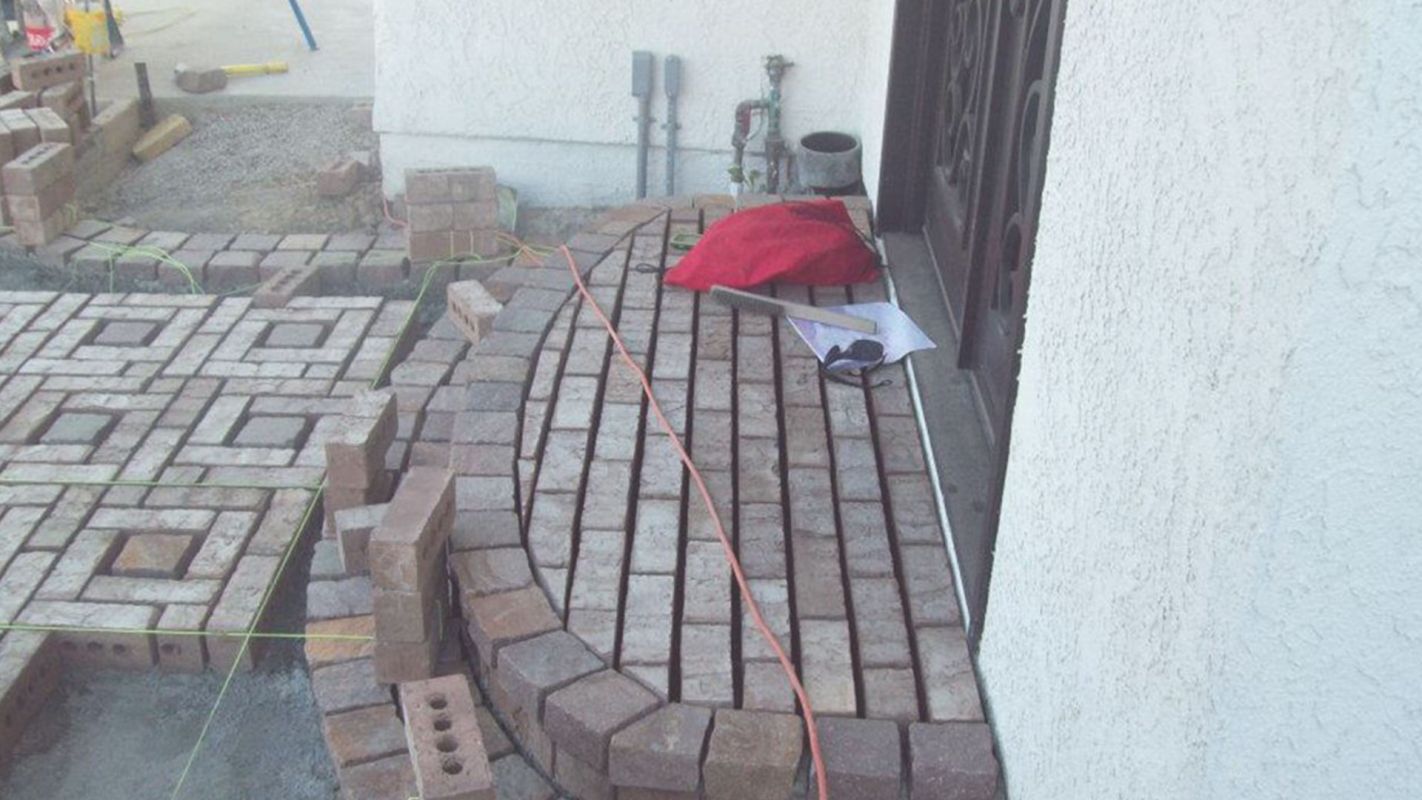 Affordable Masonry Service in Riverside, CA