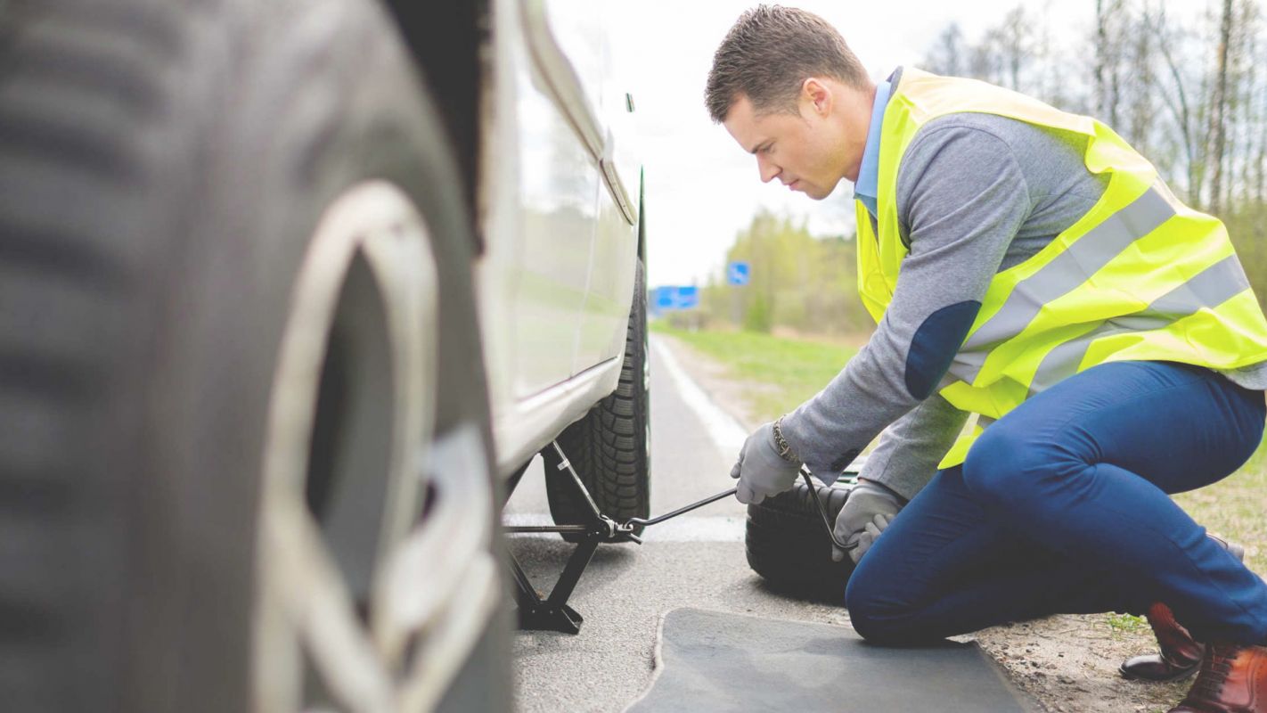 Fast Roadside Assistance Southfield, MI