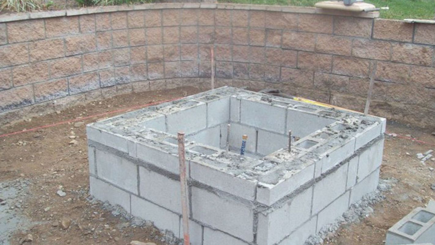 Dependable Block Masonry Contractors in Walnut, CA