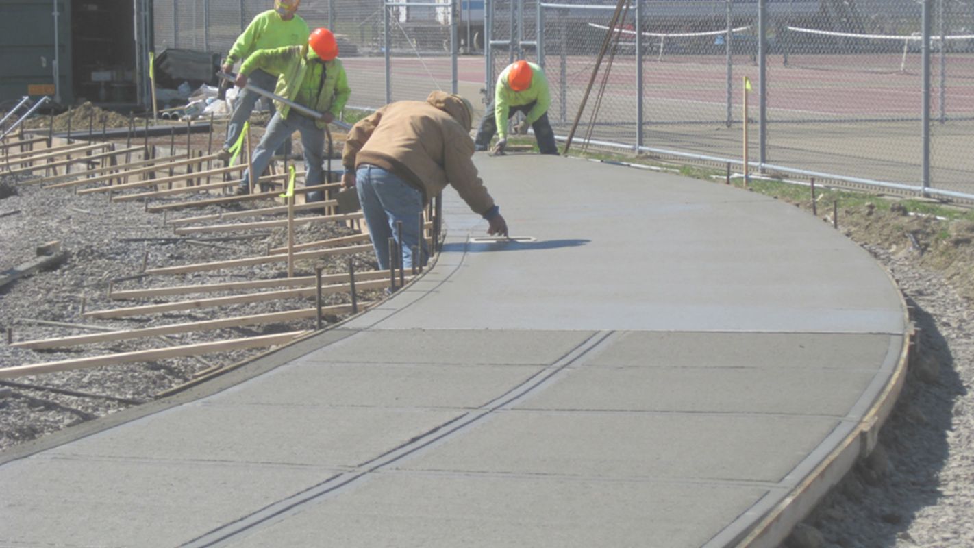 Concrete Refinishing Cost Is Now Cost-Effective Fontana, CA