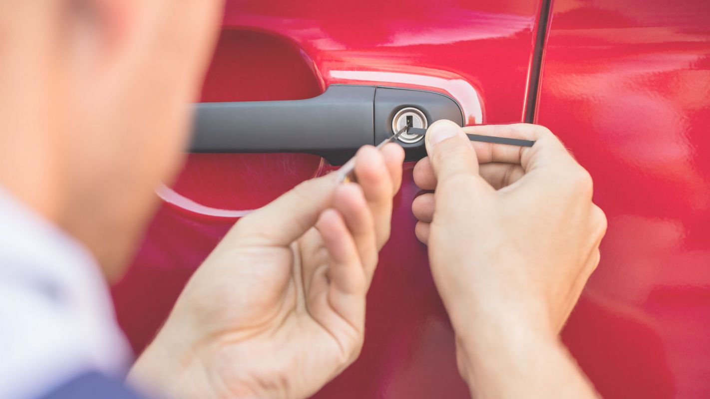 Emergency Auto Locksmith Service in Your Region Detroit, MI