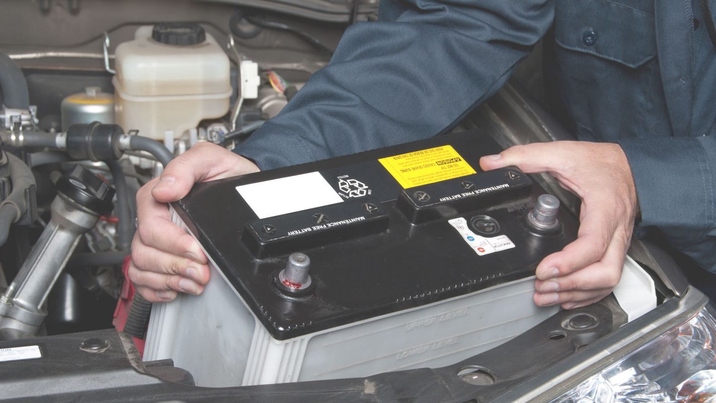 Affordable Car Battery Installation Cost in Pontiac, MI
