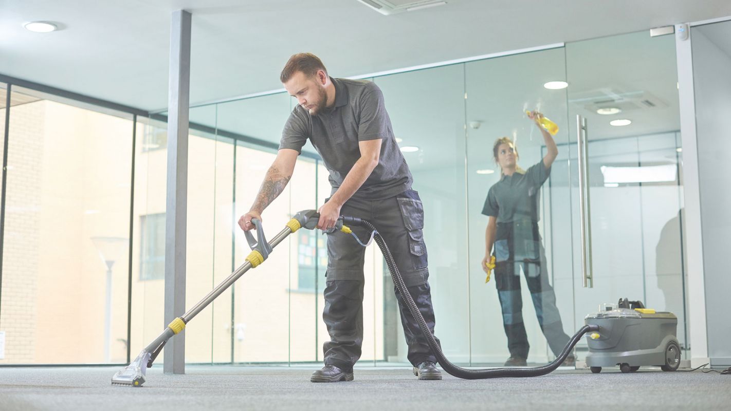 Reliable Commercial Cleaning Services at Your Disposal Mechanicsville, VA