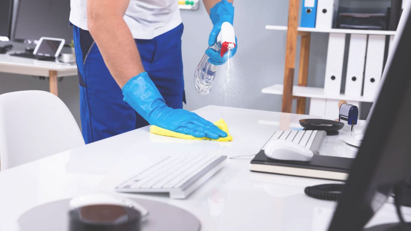 Hire Office Cleaning Services in Mechanicsville, VA