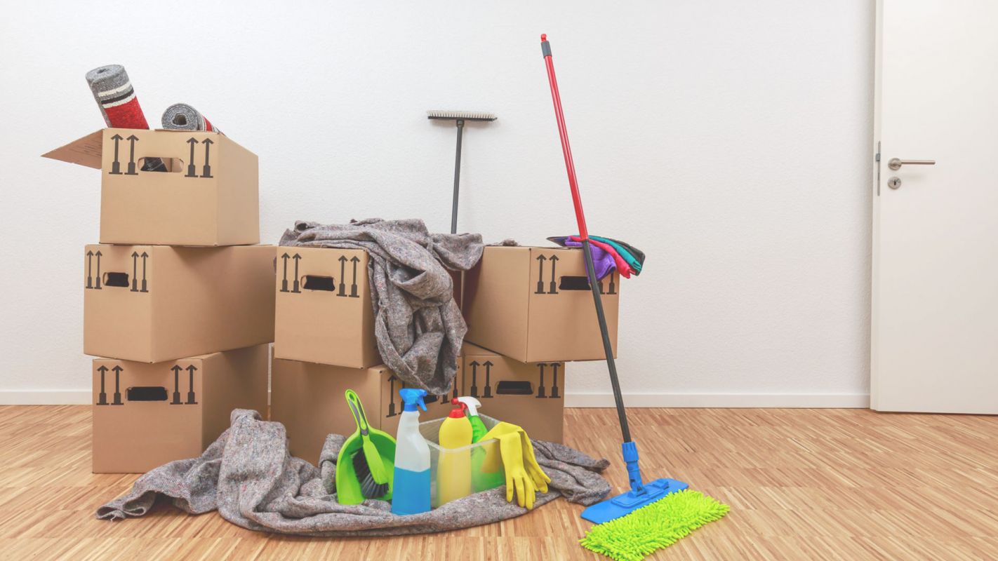 Move In Cleaning Service – Let Us Handle the Mess Mechanicsville, VA