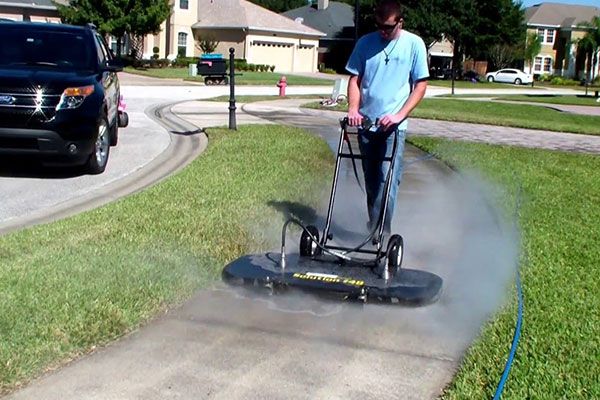 Sidewalk Cleaning Services Middlefield CT