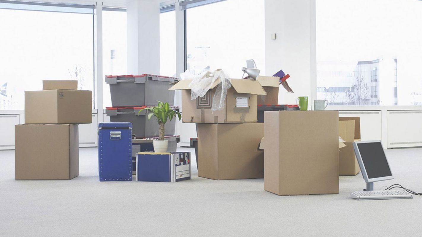 Dependable Commercial Packing Services Pearl City, HI