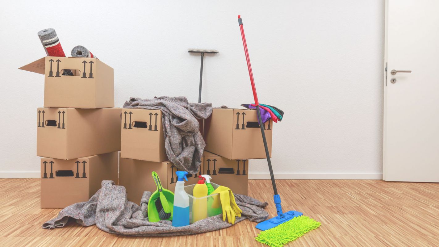 Move In Cleaning Service – Let Us Handle the Mess Richmond, VA