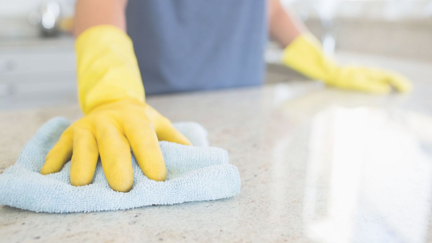 One of the Best Local Cleaning Services in Henrico County, VA
