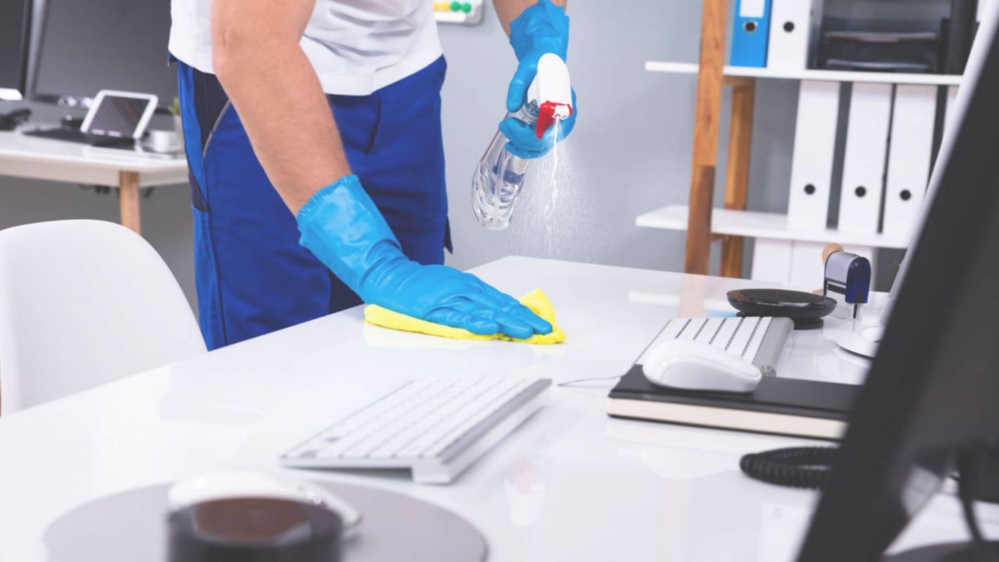 Hire Office Cleaning Services in Richmond, VA